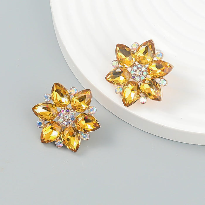New Bohemian Simple and Fashionable Female Earrings Accessories