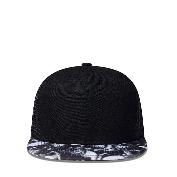 New Summer Fashion Mesh Cap Baseball Cap