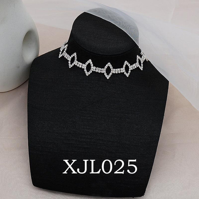 New Fashion Personality Trend Women's Neck Chain Necklace