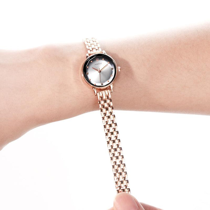 Women Watches Ladies Bracelet Watch Quartz Wristwatch