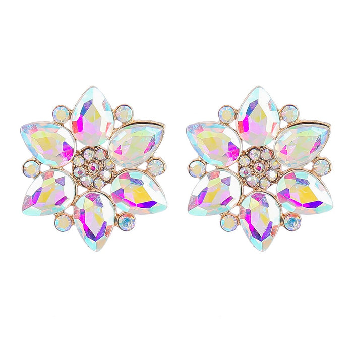New Bohemian Simple and Fashionable Female Earrings Accessories