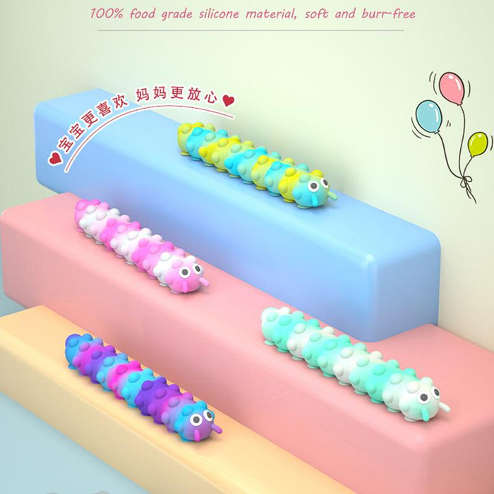 2022 New 3D Squidopop Sucker Fidget Toy