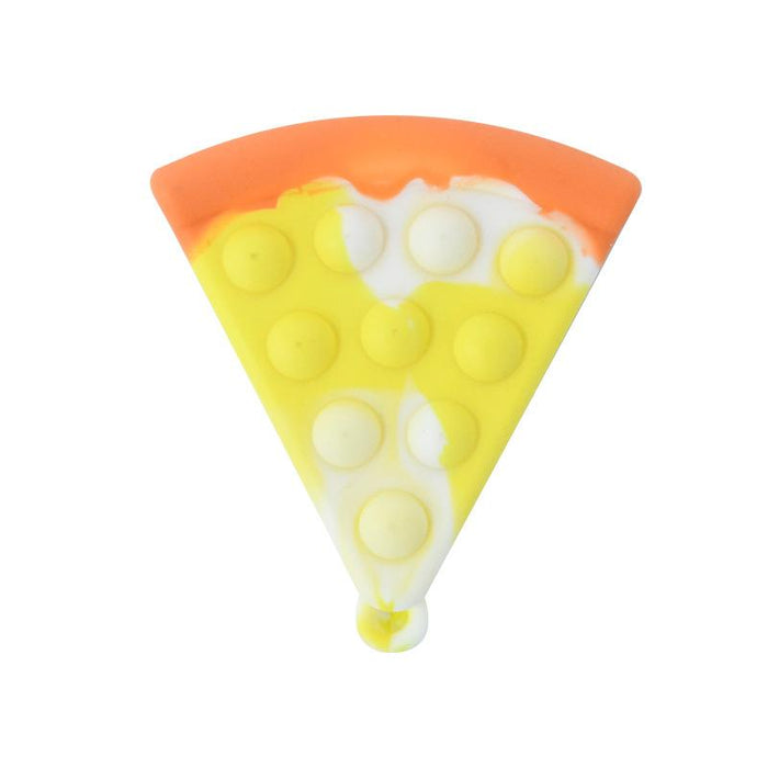 New Pinch Ball Pizza Toy Finger Pressure Toy