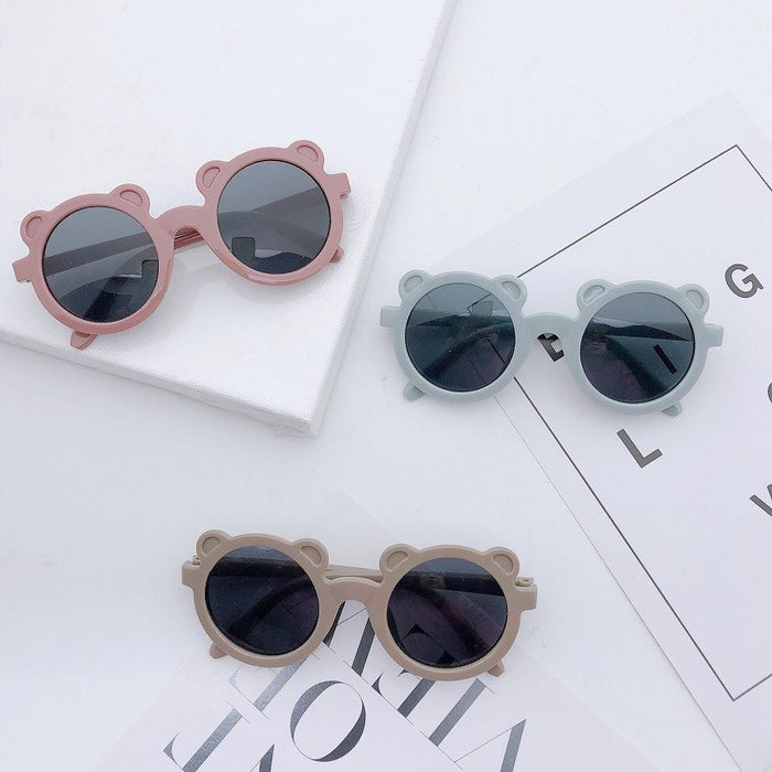 Children's Sunglasses candy colored glasses