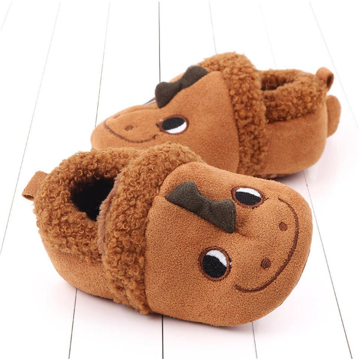 Baby Adorable Knit Cartoon Anti-slip Shoes