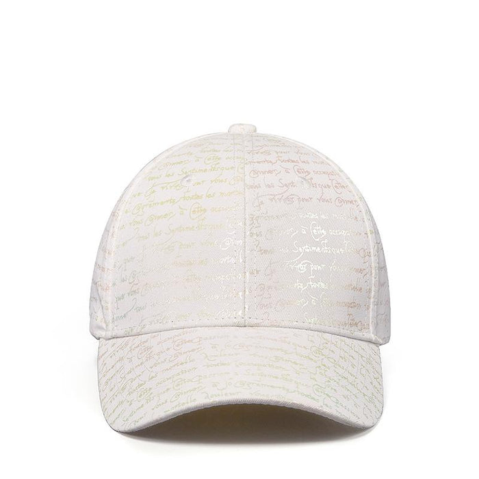 New Gold Color Changing Baseball Cap Sun Hat