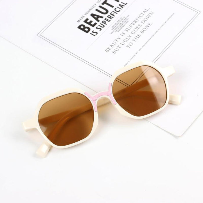 Children's Sunglasses New UV400 anti ultraviolet
