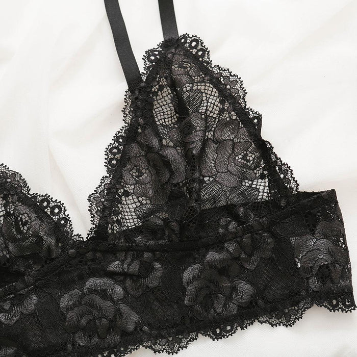 Sexy Lingerie Women's Lace Intimates Underwear Set