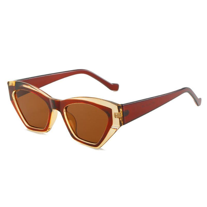 Personalized Sunglasses contrast Sunglasses