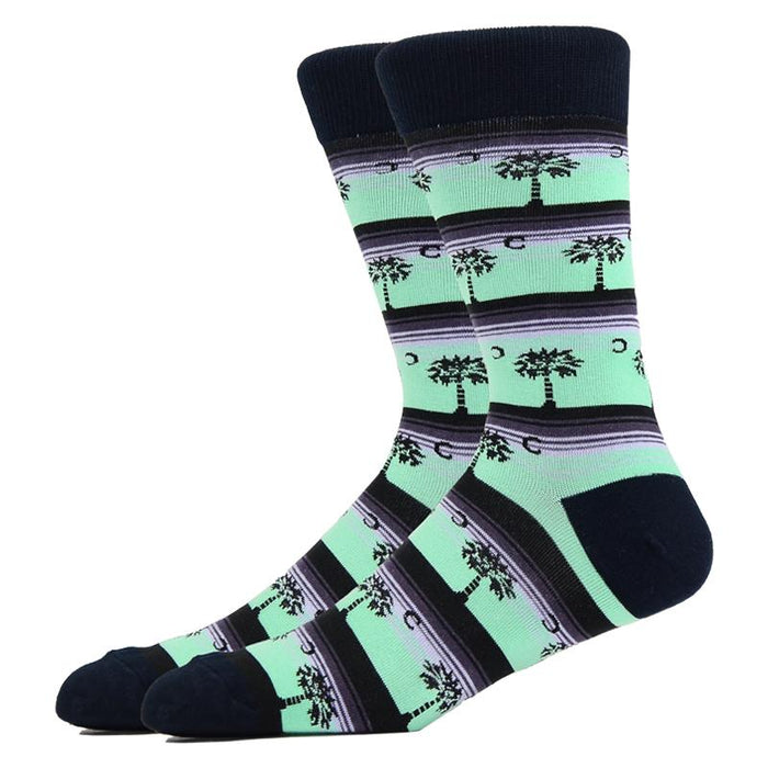Happy Fun Men Socks