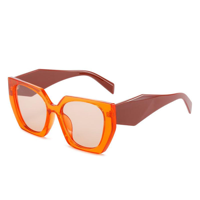 Polygonal PRA candy Sunglasses