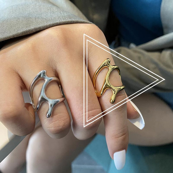 New Trend Vintage Rings