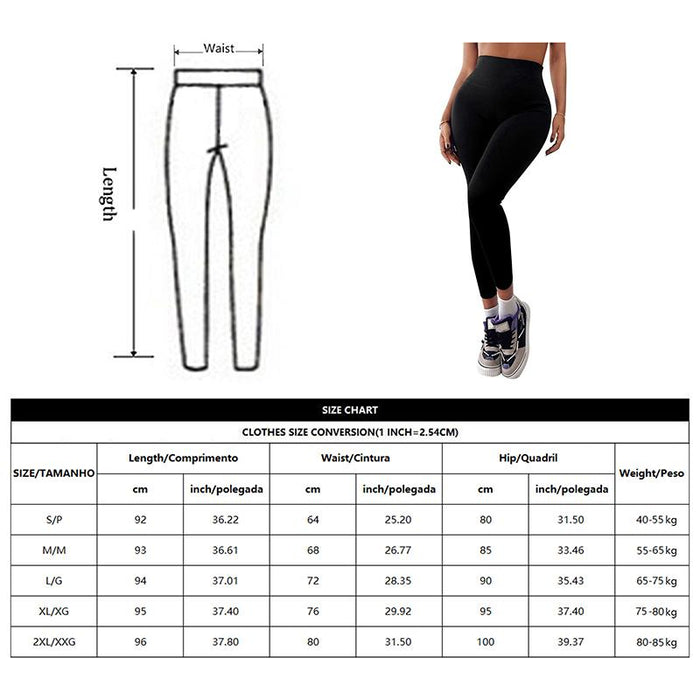 Winter Thick Velvet Leggings Warm Fleece Lined Tights Leggings