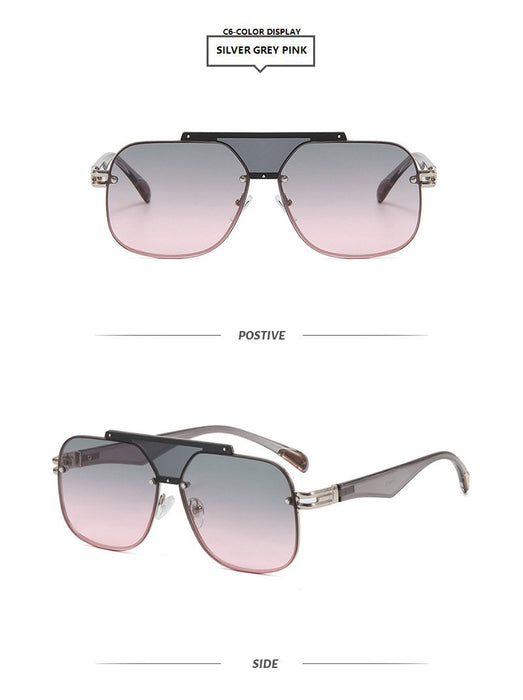 Sunglasses anti ultraviolet Sunglasses