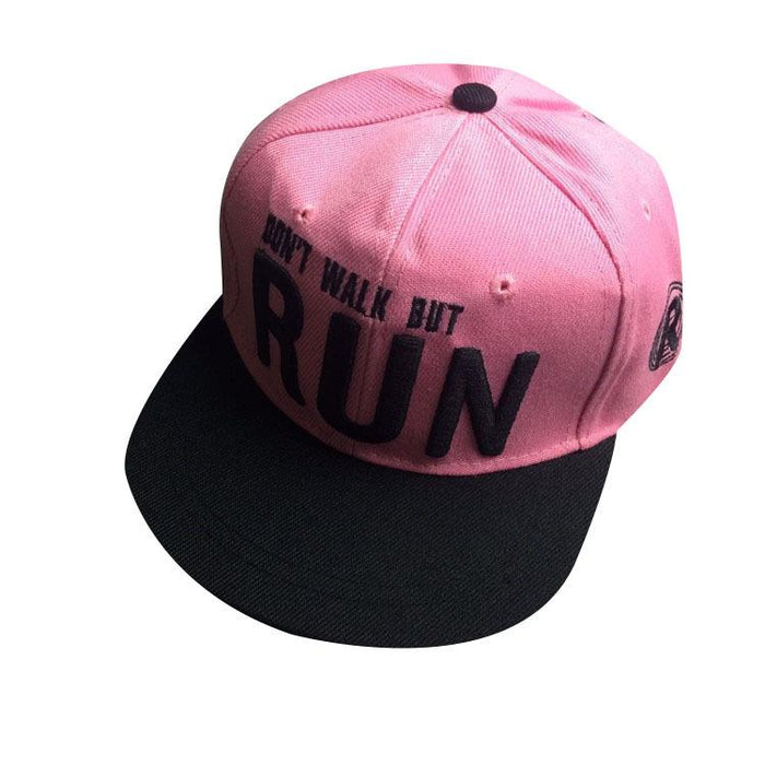 Hip-hop Parent-child Children's Camouflage Baseball Cap