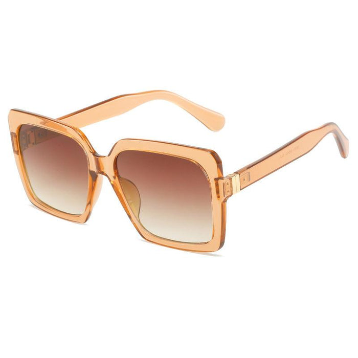 Box contrast Sunglasses