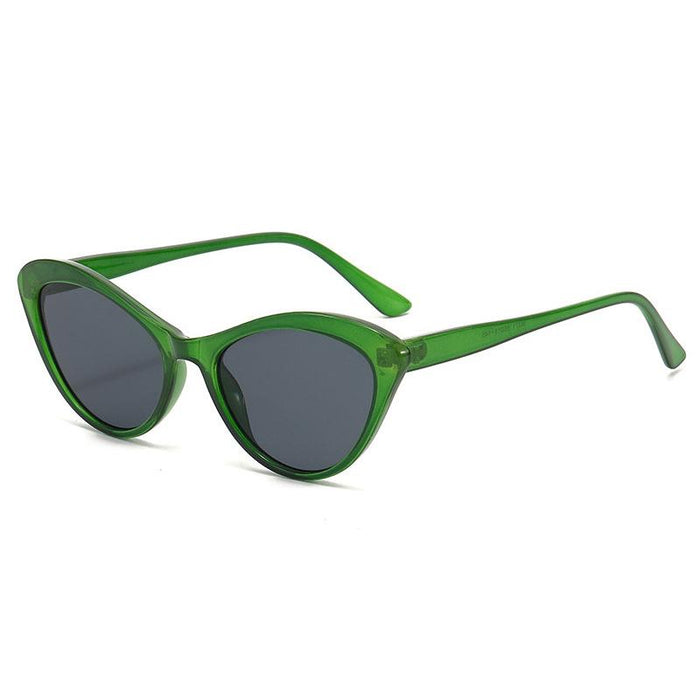 Cat's Eye Sunglasses Retro