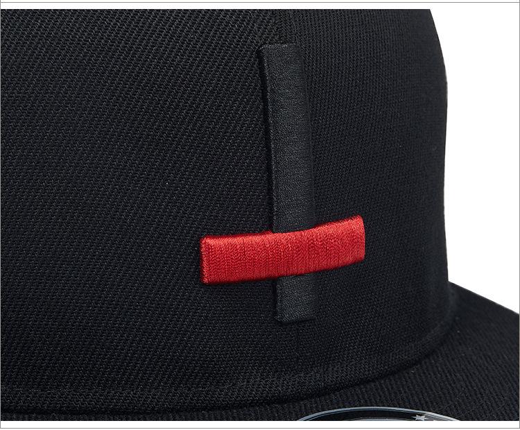 New Cross Stitch Adjustable Sunshade Mesh Cap