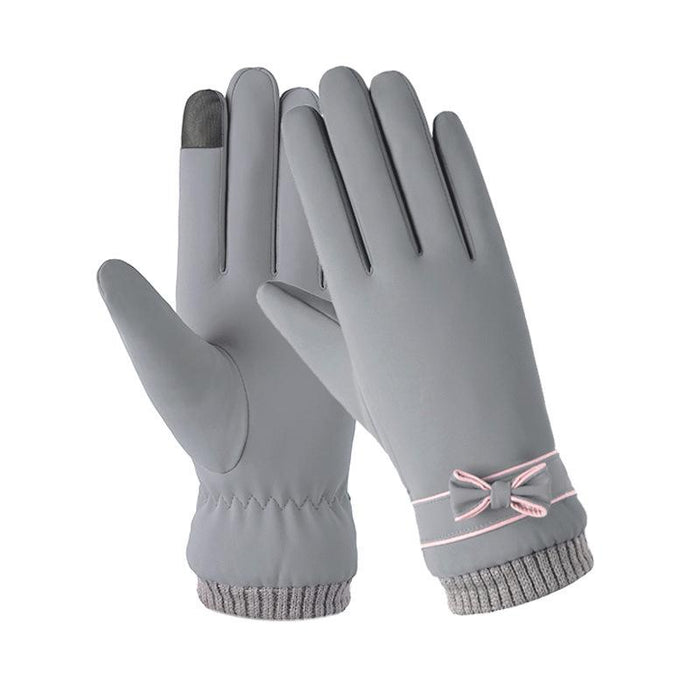 Winter Women Touchscreen Full Finger Gloves