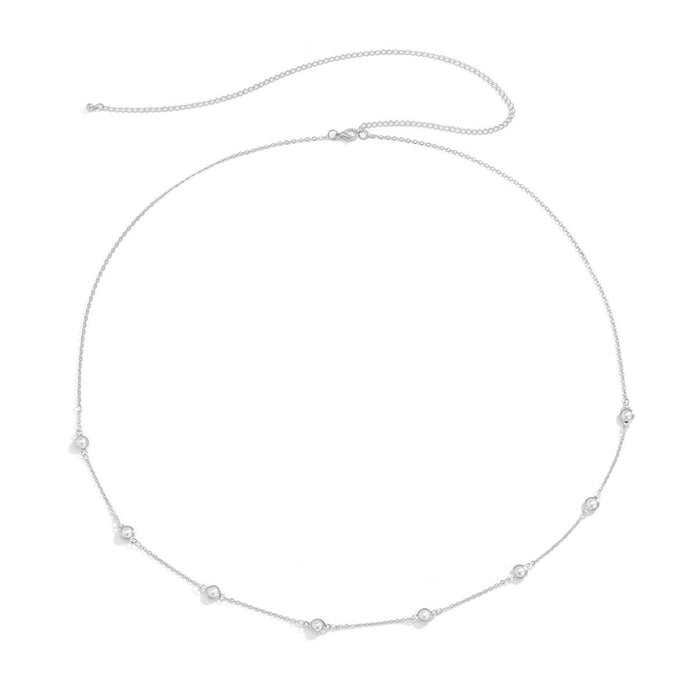 Simple Temperament Sexy Female Waist Chain Body Chain