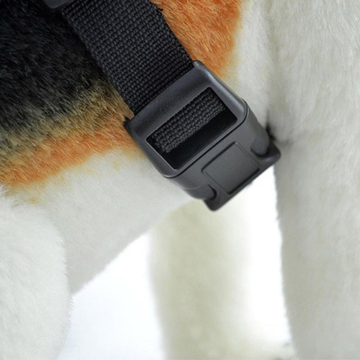 Nylon Dog Leash Breathable Mesh Dog Leash Vest