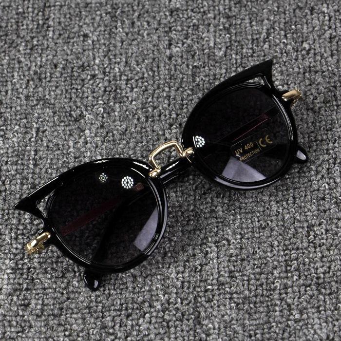 Children's Sunglasses anti ultraviolet Sunglasses