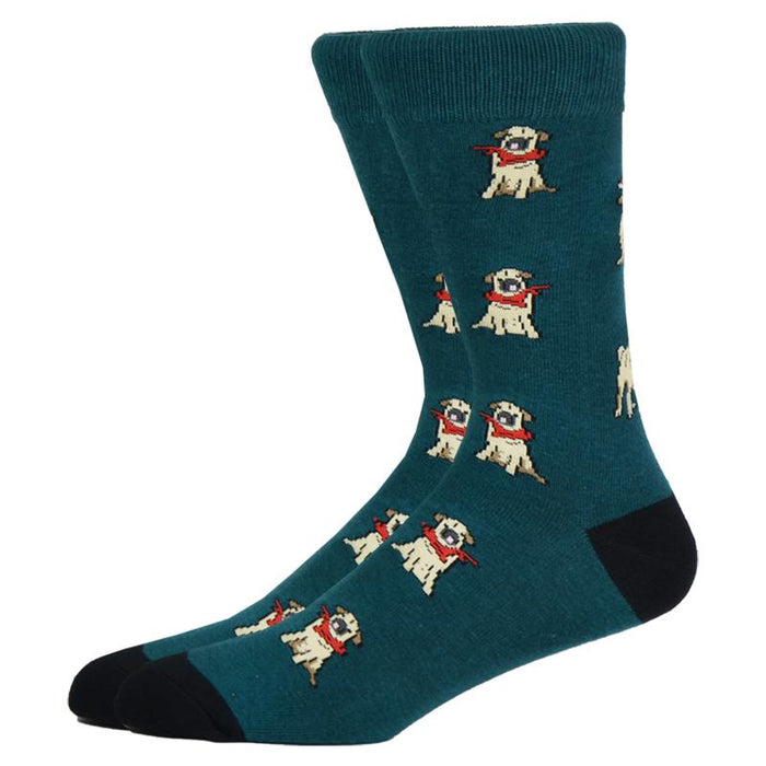 Happy Fun Men Socks