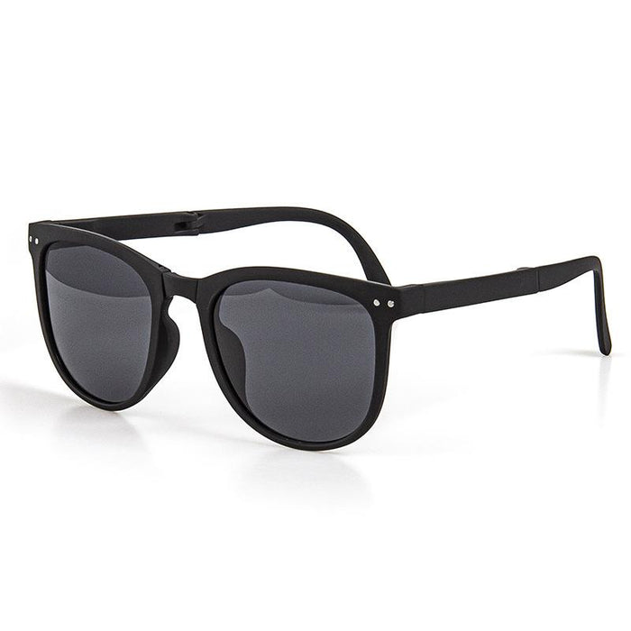 Sunglasses TR90 frame portable foldable glasses