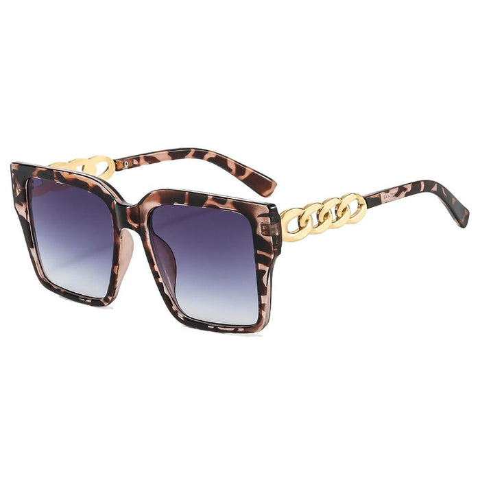 Box chain Sunglasses