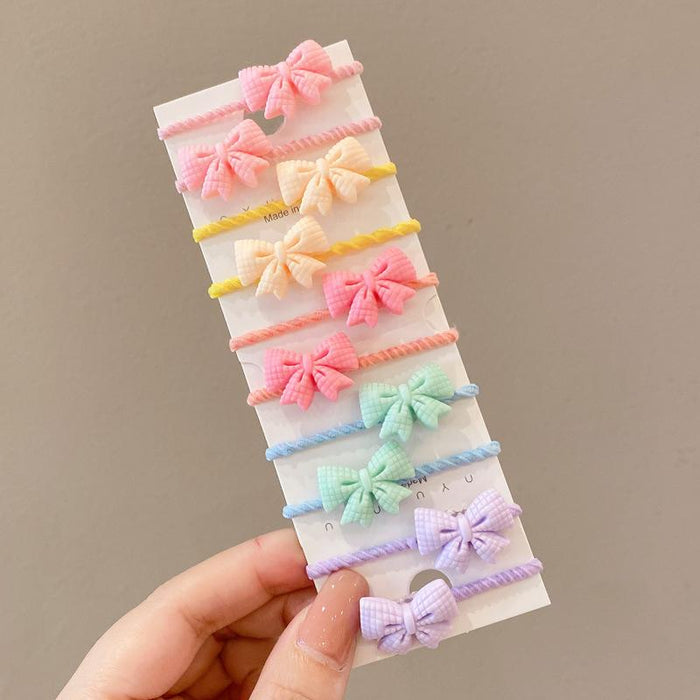 Children Lovely Rope Girl Hair Accessories