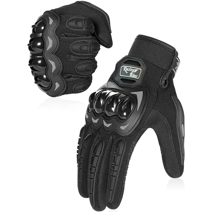 New Motorcycle Touch Screen Gloves Breathable