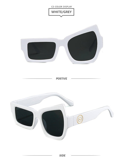 Personalized Sunglasses irregular size Sunglasses