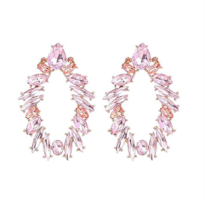 Fashion Boho Style Women's Earring Accessories
