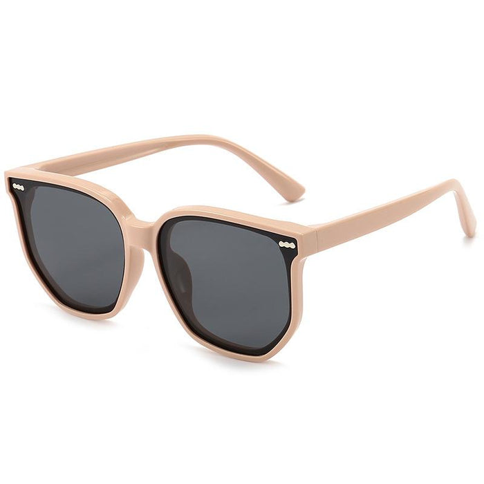 Children's Silicone Polarized Sunglasses large frame