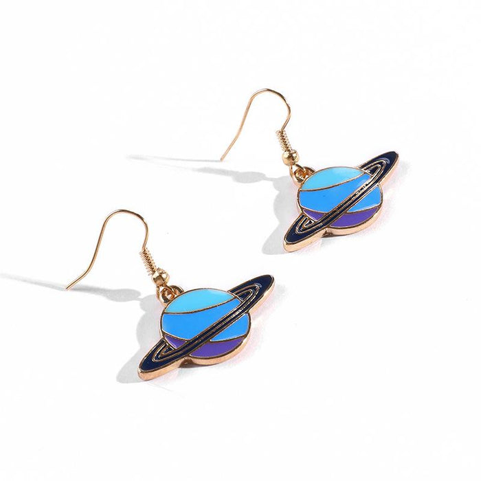 Creative New Fashion Planet Women's Earrings