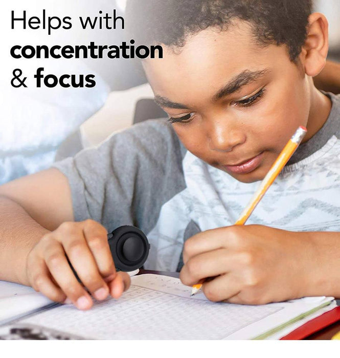 Fidget Pad Controller Finger Toy