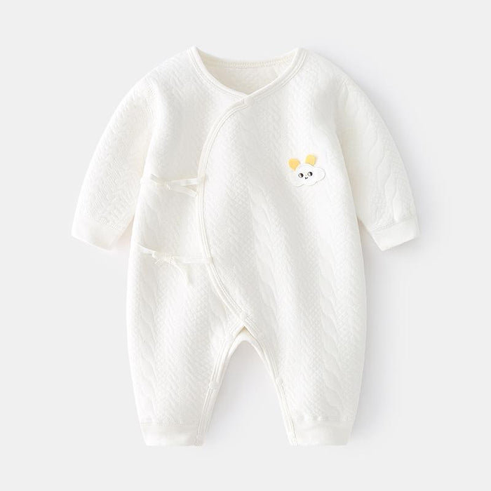 Infant Cotton Rompers
