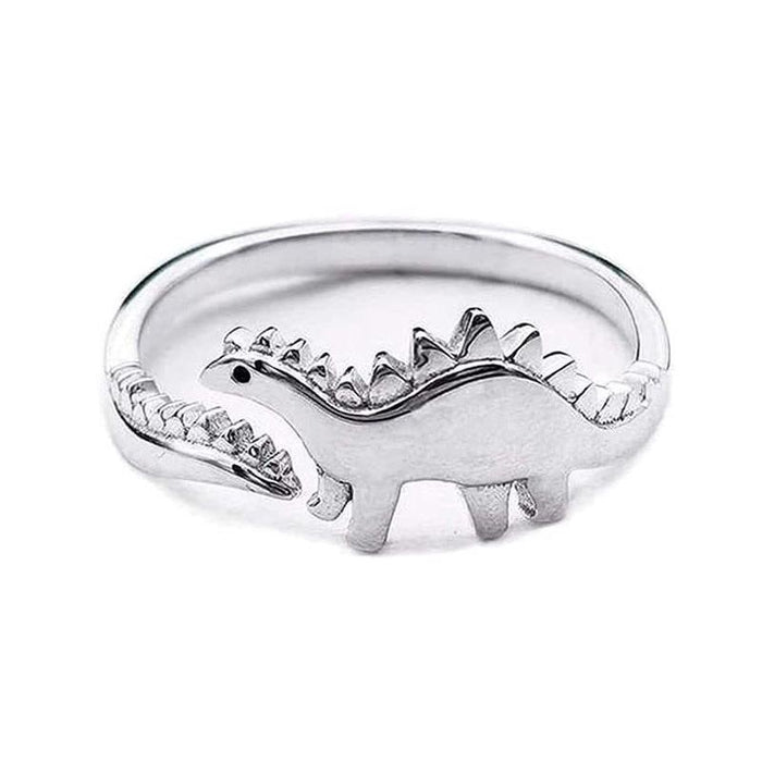 Cute Dinosaur Women's Fashion Ring