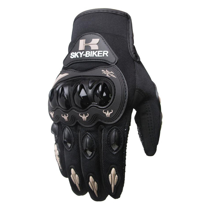 New Motorcycle Touch Screen Gloves Breathable