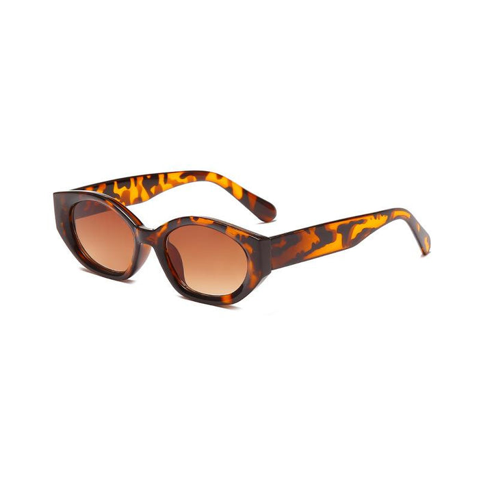 Small frame sunglasses candy couple Sunglasses