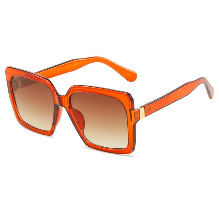 Box contrast Sunglasses