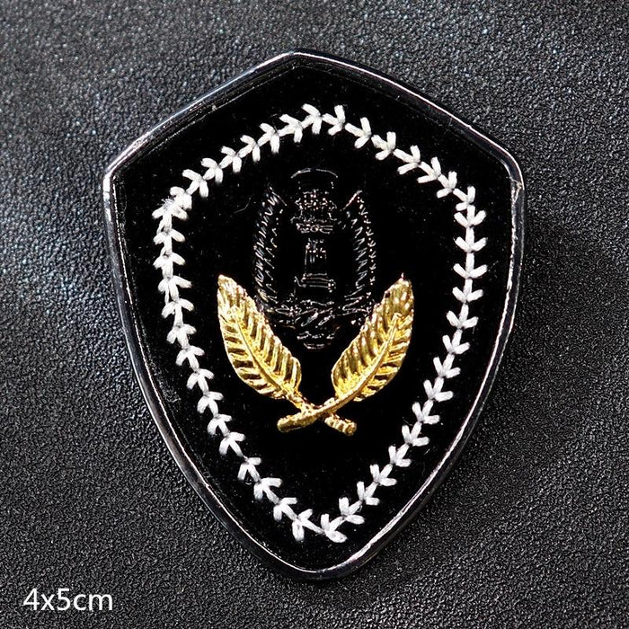 Multi Styles of Exquisite Brooch Vintage Women's Suit Accessories