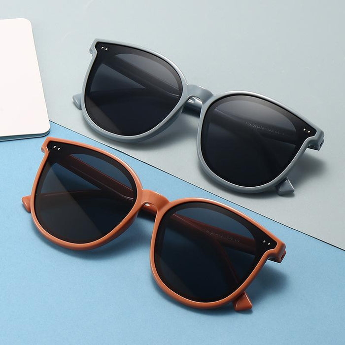 Children's Sunglasses silicone polarizer Sunglasses