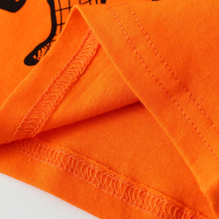 Boys' T-shirt short sleeve