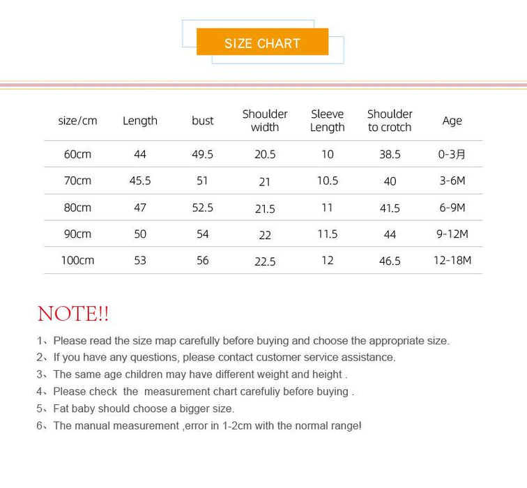 Summer Infant 5-color Ruffle Jumpsuit