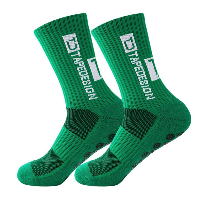 Anti-slip Football Socks