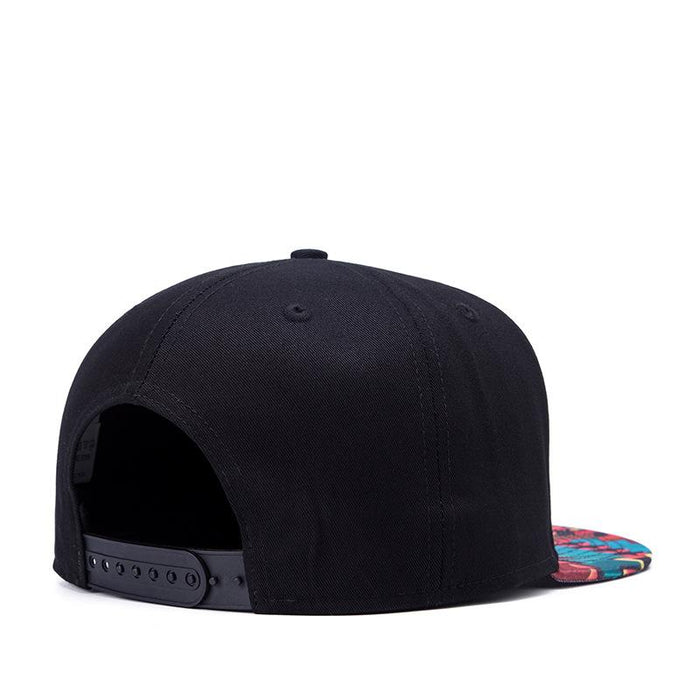 New Hip Hop Trendy Street Flat Brim Baseball Cap