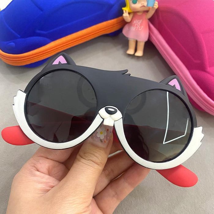 Squirrel polarized children's Sunglasses