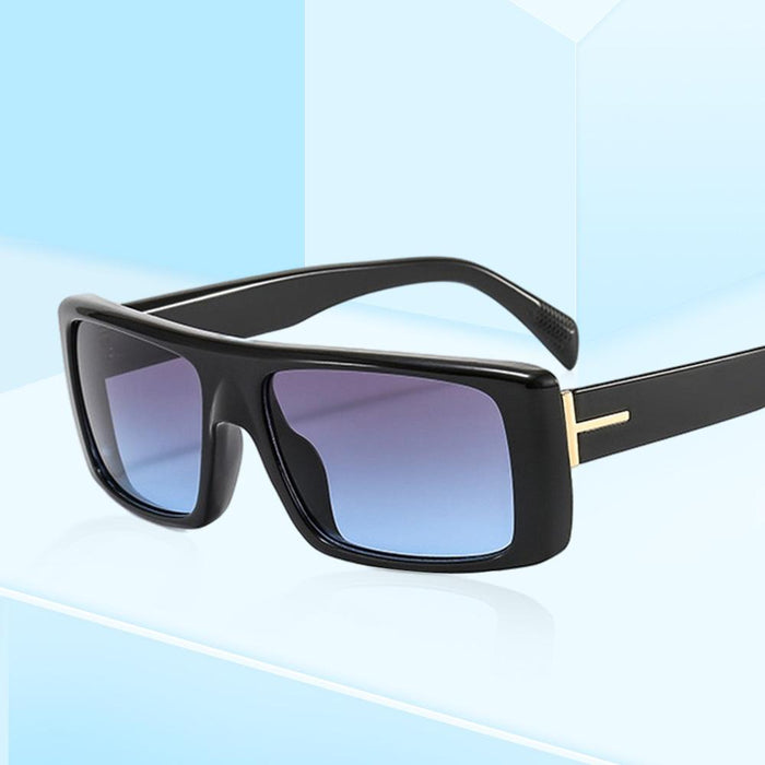 Sunglasses UV Box Retro