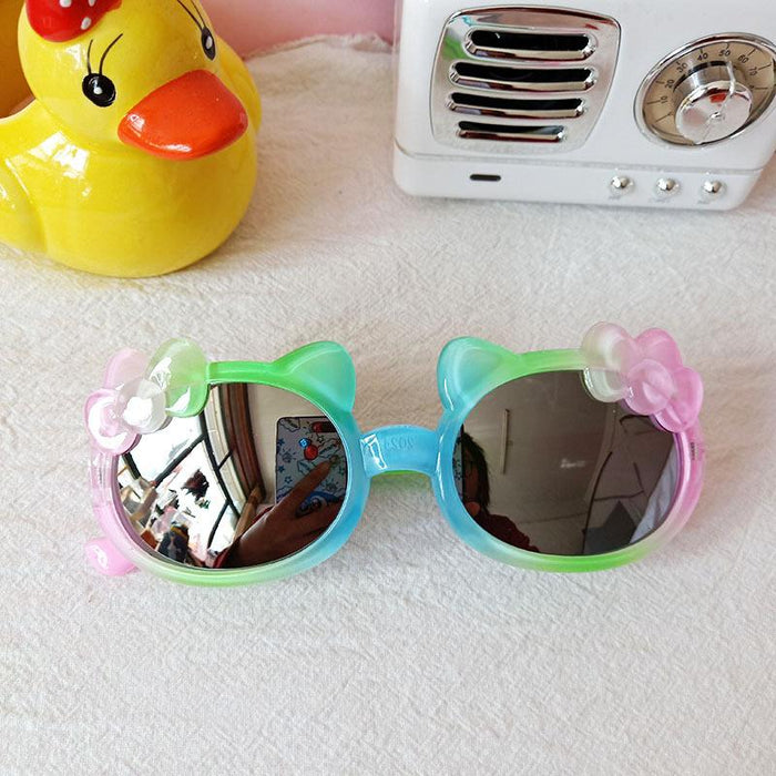 Fashion Cartoon Toys Anti Ultraviolet Sunglasses